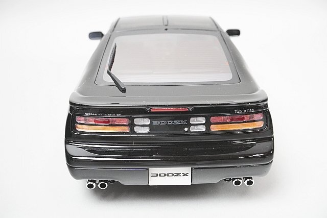 OTTO オットー 1/18 日産 フェアレディZ 300ZX (Z32) ブラック ※難有・ジャンク品 OT262の画像4