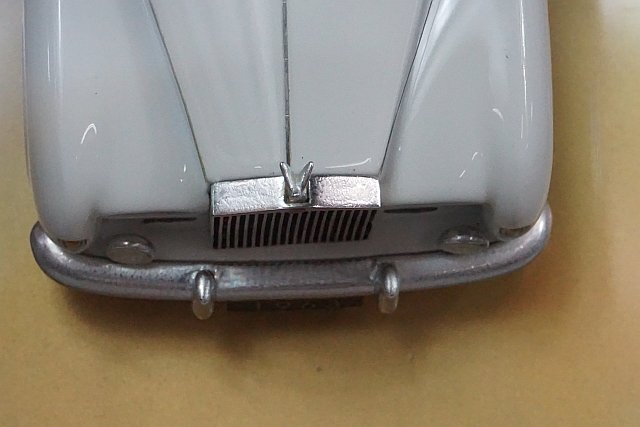 1/43 Rolls-Royce ロールス・ロイス Phantom ファントム V リムジン 1963 ホワイトの画像6