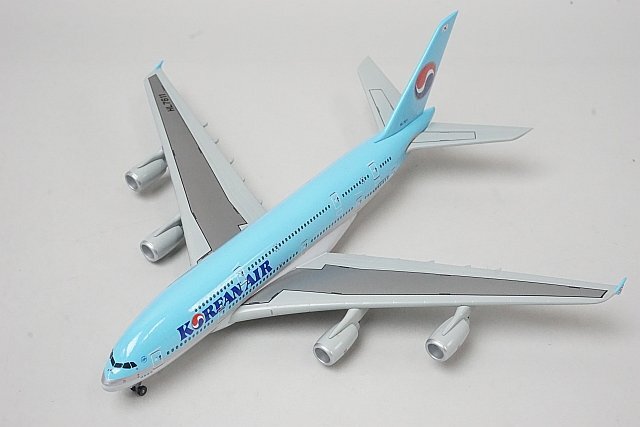 ★ DRAGON ドラゴン 1/400 A380 KOREAN AIR 大韓航空 HL7611 55768の画像1