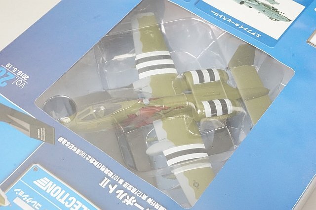 ★ アシェット 1/100 エアファイターコレクション Vol.28 アメリカ・ミシガン州空軍 A-10C サンダーボルトⅡ 第107戦闘飛行隊の画像2