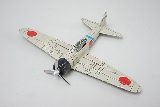 ★ DRAGON ドラゴン 1/72 A6M2 ZERO FIGHTER TYPE21/22 IJN Tainan NAG Rabaul 1942 零戦 50010の画像1