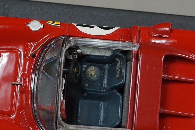 1/43 M4 アルファロメオ 33.3 タルガ・フローリオ 1971 #6 / アートモデル フェラーリ ディーノ 246 #27 本体のみ 2点セットの画像9