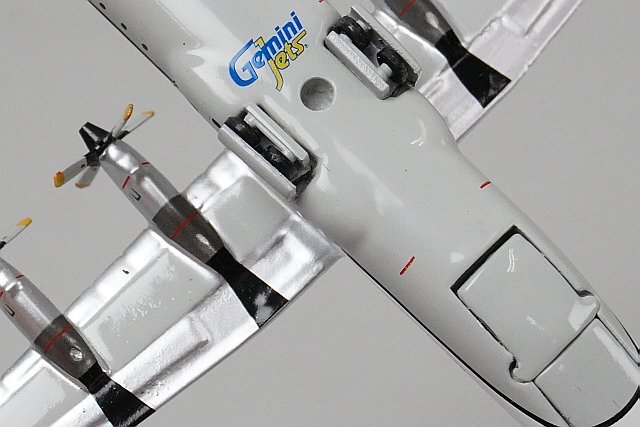 ★ Gemini Jets ジェミニ 1/400 L-100-30 SOUTHERN AIR TRANSPORT サザン・エア・トランスポート N970SJ GJSOO645の画像5