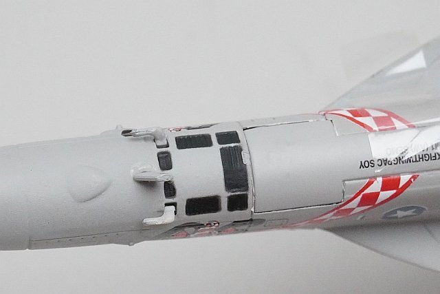 ★ DRAGON ドラゴン 1/72 F/A-18F SUPER HORNET スーパーホーネット VFA-102 Diamondbacks 50周年 50172の画像5