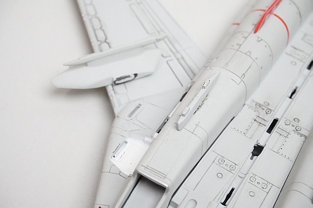 ★ DRAGON ドラゴン 1/72 F-14A TOMCAT トムキャット VF-111 サンダウナーズ 50045の画像5