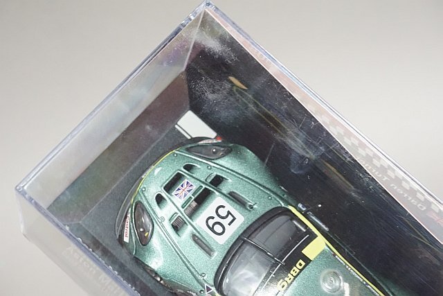 Altaya アルタヤ 1/43 BMW M1 Gr.4 24h ルマン 1980 #95 / アストンマーチン DBR9 2005 #59 など3点セット ※外箱等欠品の画像6