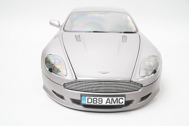  Minichamps PMA 1/18 ASTON MARTIN Aston Martin DB9 купе * дефект иметь * утиль * корпус только 