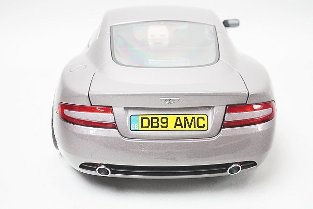  Minichamps PMA 1/18 ASTON MARTIN Aston Martin DB9 купе * дефект иметь * утиль * корпус только 