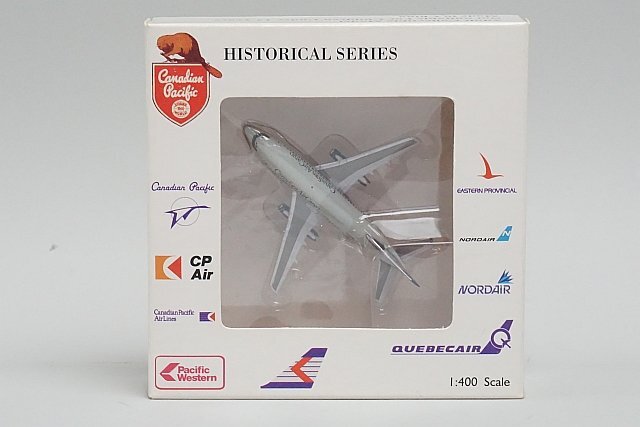 * Aero Classicsaero Classics 1/400 B737-275 Canadian Air Cargo air * Canada C-GDPW