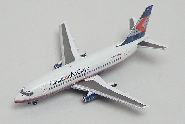 * Aero Classicsaero Classics 1/400 B737-275 Canadian Air Cargo air * Canada C-GDPW