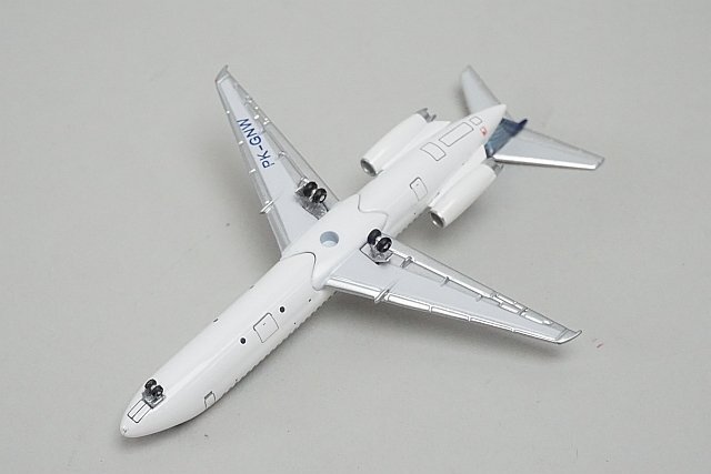 * Aero Classicsaero Classics 1/400da glass DC-9 Garuda Indonesiaga Roo da* Indonesia aviation PK-GNW