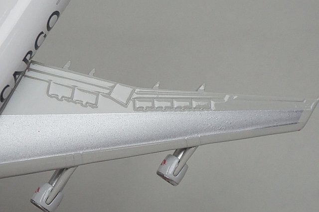 ★ マジックモデル 1/400 B747-300F DRAGON AIR ドラゴン CARGO B-KABの画像4