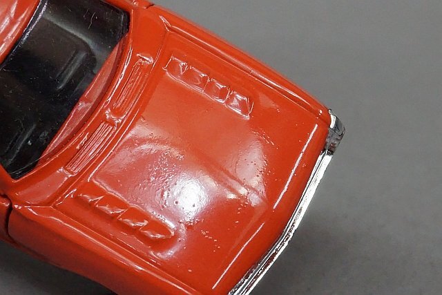 Diapet ダイヤペット ヨネザワトイズ 1/52 Toyota トヨタ Celica セリカ 1600GT チェリカ 日本製 80ミリシリーズ 日本製 13-0403の画像5