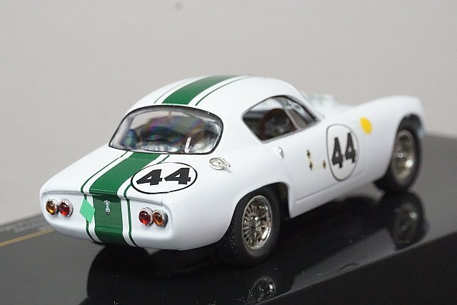 ixo イクソ 1/43 Lotus ロータス Elite エリート ルマン クラス優勝 1962 #44 LMC119の画像2