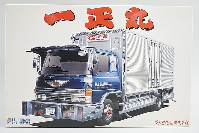 ★ FUJIMI フジミ 1/32 トラック番外⑤ 一正丸 プラモデル 011691
