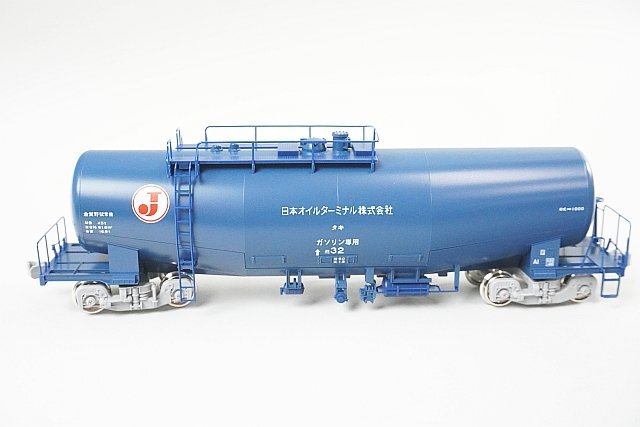 KATO Kato HO gauge taki1000 Japan oil terminal color 4 point set 1-822