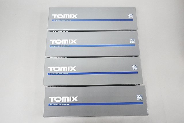 TOMIX トミックス HOゲージ JR貨車 コキ106形 (グレー・コンテナなし) 4点セット HO-718_画像5