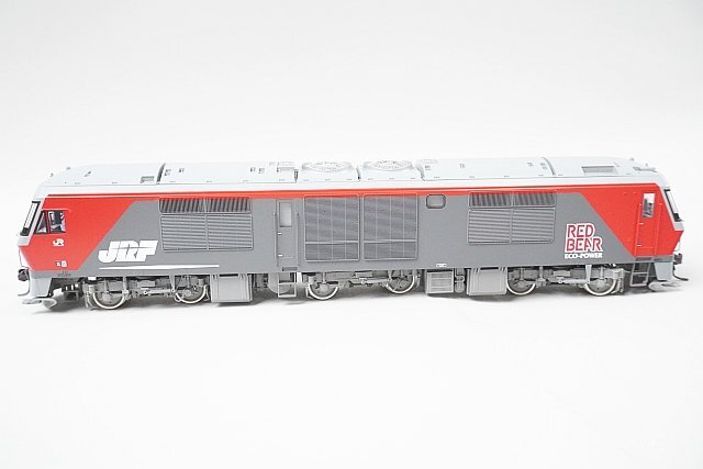 TOMIX トミックス HOゲージ JR DF200 100形 ディーゼル機関車 プレステージモデル HO-235_画像2