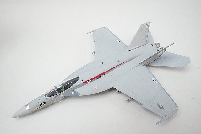 ★ DRAGON ドラゴン 1/72 F/A-18E Super Hornet, VFA-14 Tophatters ※外箱欠品_画像1