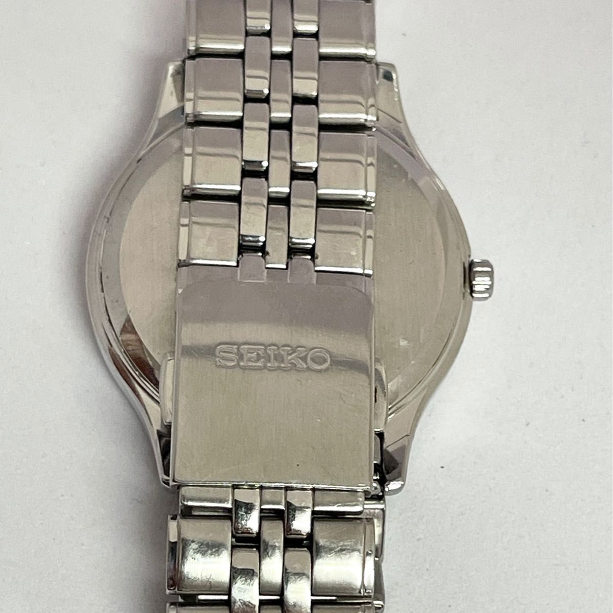 稼働 良品 SEIKO DOLCE ソーラー メンズ 腕時計 ドルチェ 稼働 良品 SEIKO DOLCE ソーラー メンズ 腕時計 ドルチェ