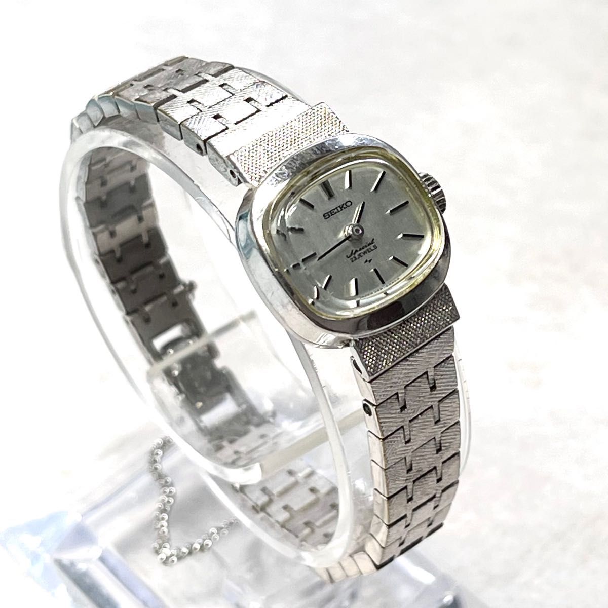 稼働 良品 SEIKO レディース腕時計 手巻き セイコー 23石 稼働 良品 SEIKO レディース腕時計 手巻き セイコー 23石