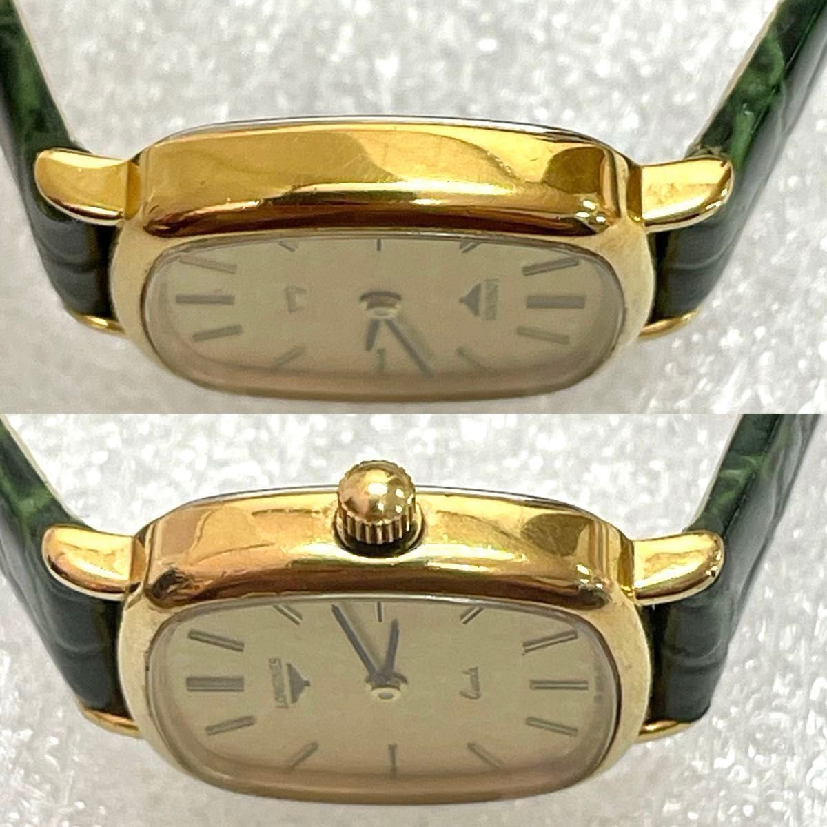 稼働 美品 LONGINES レディース クォーツ ビンテージ ロンジン 稼働 美品 LONGINES レディース クォーツ ビンテージ ロンジン