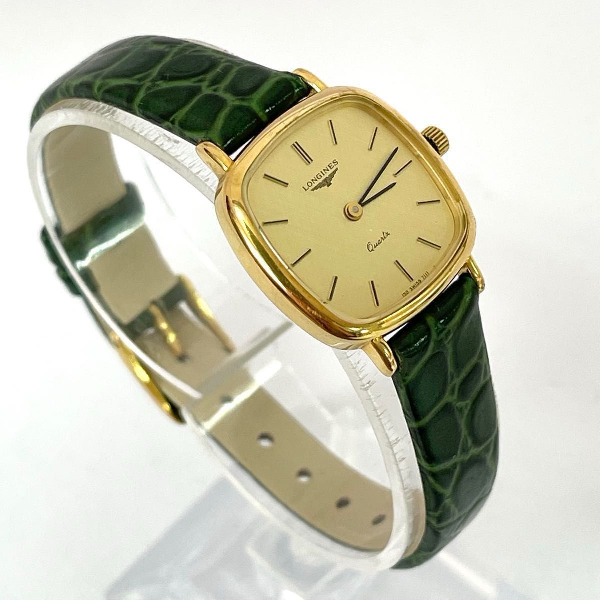 稼働 美品 LONGINES レディース クォーツ ビンテージ ロンジン 稼働 美品 LONGINES レディース クォーツ ビンテージ ロンジン
