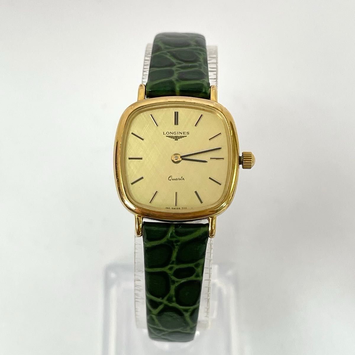 激安正規 稼働 ロンジン ビンテージ クォーツ レディース LONGINES 美品 その他