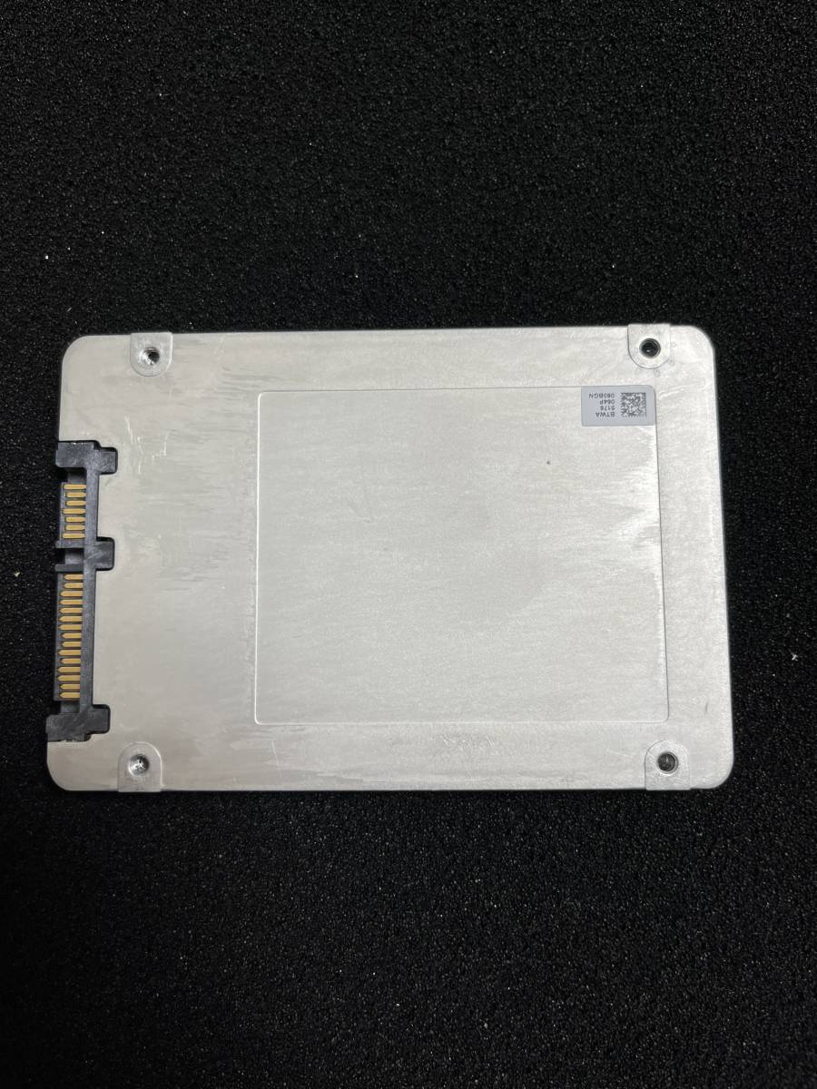 intel SSD DC S3500 Series 80GB MLC 2.5inch SSDSC2BB080G4 SATA ((動作品・1個限定！))の画像2