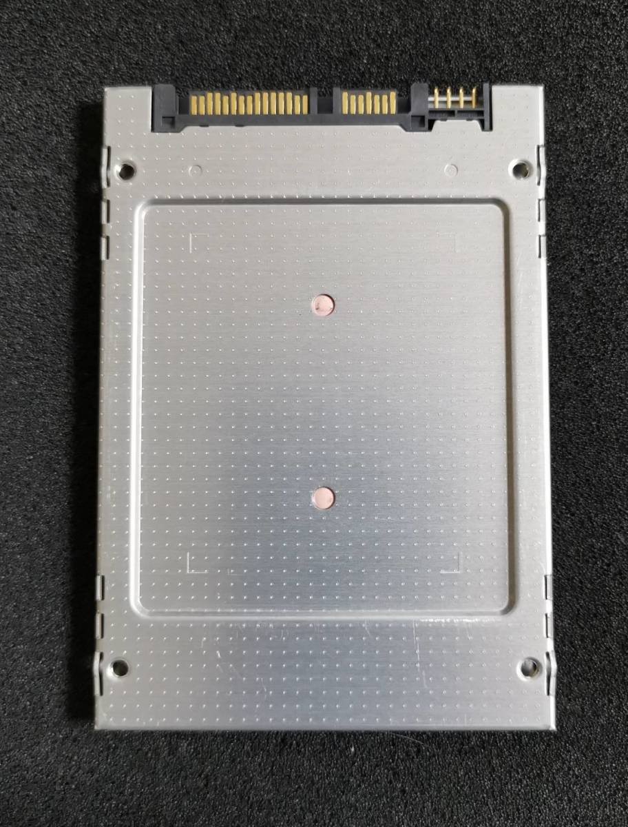 ((動作品・5枚限定！)) TOSHIBA SSD MLC 7mm 2.5inch 128GB THNSNJ128GCSU SATA_画像2