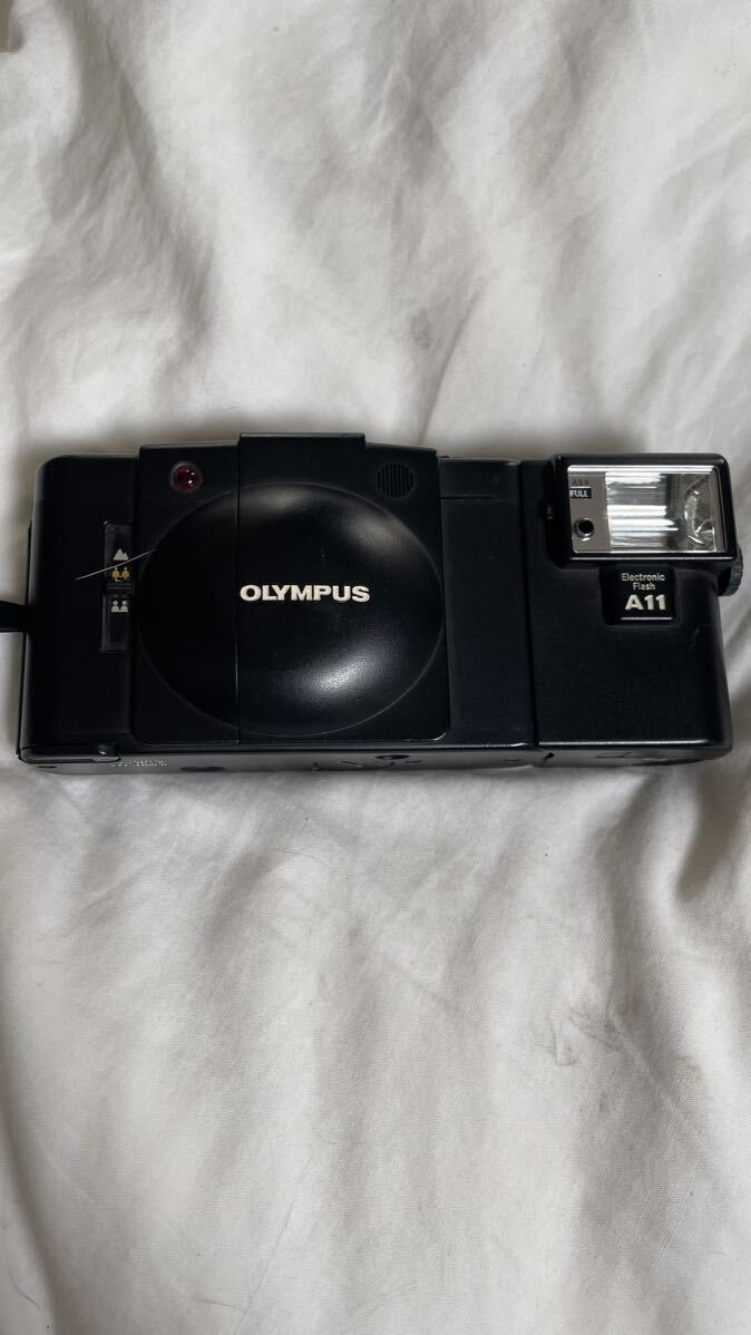 OLYMPUS XA2 compact film camera 