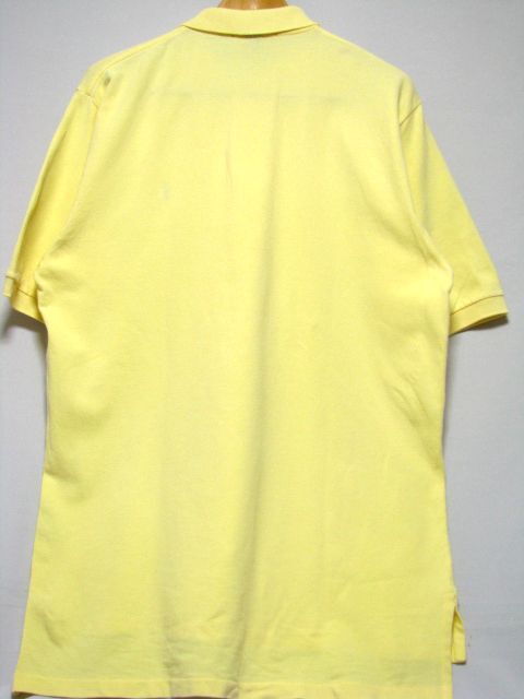 ＠美品 ラルフローレン RALPH LAUREN 半袖ポロシャツRB476 XL L アメリカ古着 POLO ビックサイズ_画像2