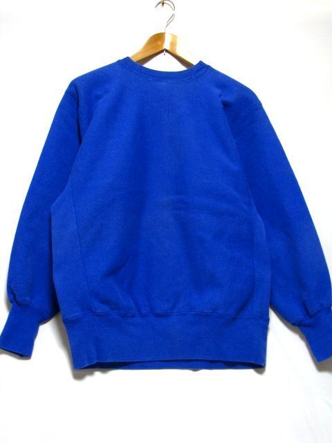 ＠美品 アメリカ製 チャンピオン リバースウィーブ Champion Reverse Weave スウェットc134 アメリカ古着 90's L_画像2