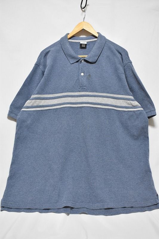 ＠オールド ネイビー OLD NAVY 半袖ポロシャツP146 アメリカ古着 XXL ビックサイズ_画像1