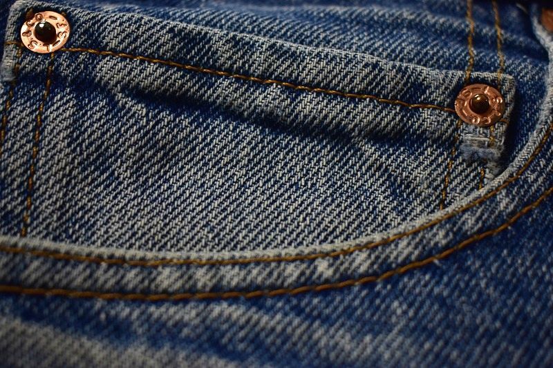 ＠雰囲気漂う 色落ち綺麗 Levi's517 ブーツカットd669 36X31 ウエスタン アメリカ古着 ひげ_画像9