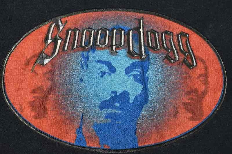 ＠美品 snoop dogg スヌープ ドッグ オフィシャルＴシャツtt263 アメリカ古着 XL 00s_画像5