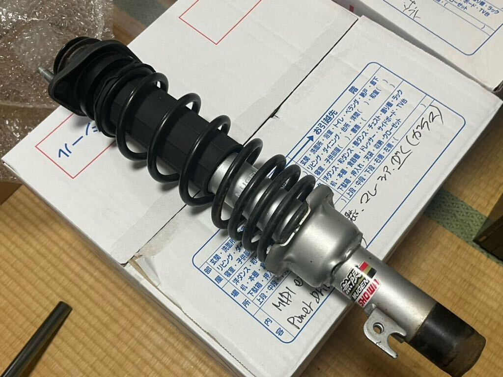 ホンダ ビート 無限サスペンション Yahoo!オークション - ホンダ ビート 無限 サスペンション 中古