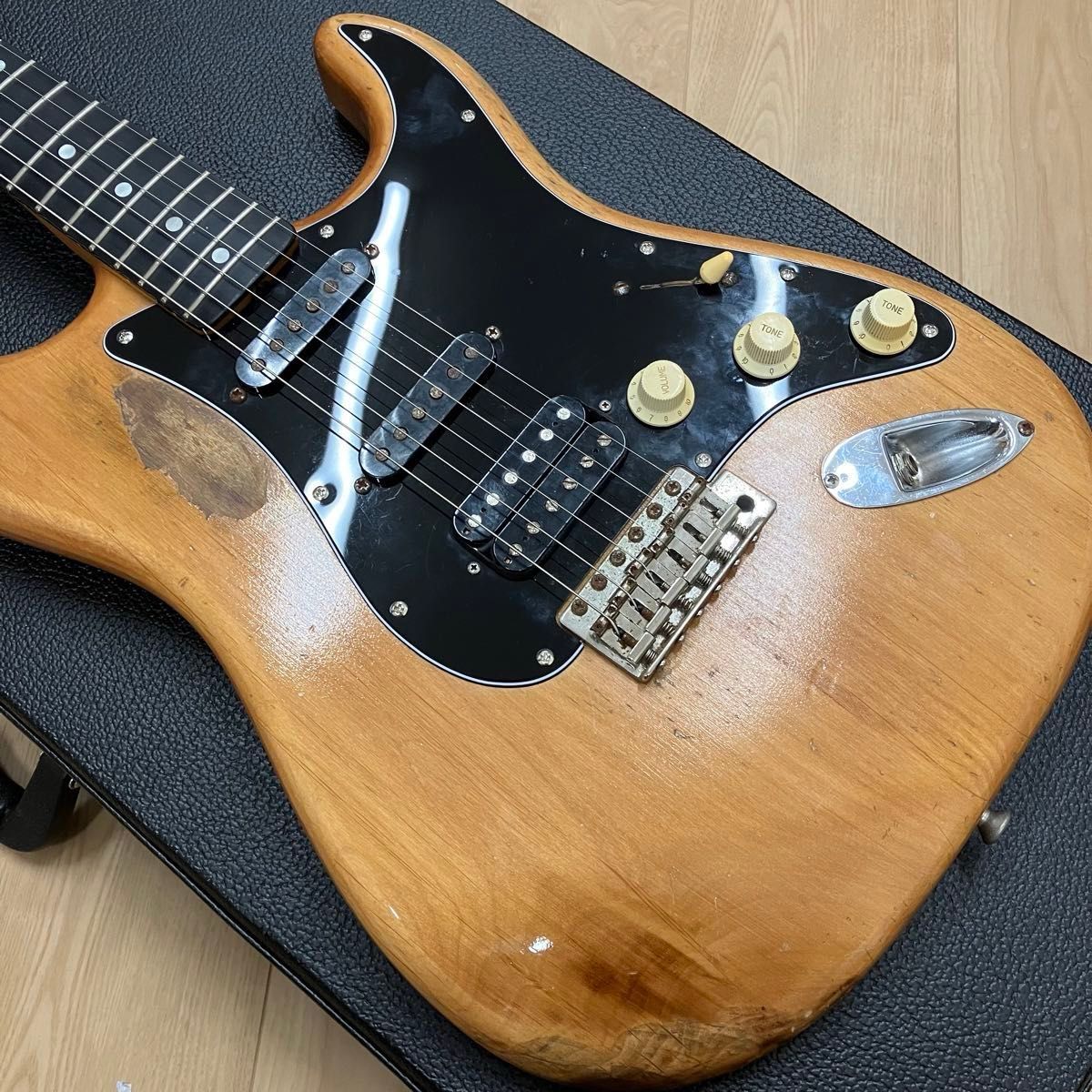 esp エレキギター