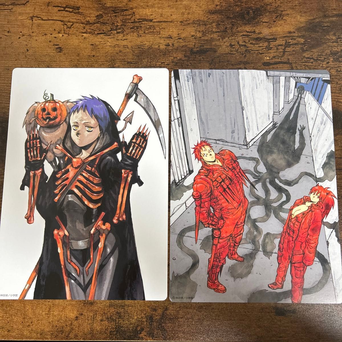 ドロヘドロ 原画展 ポスターカードセット15枚|Yahoo!フリマ(旧 ドロヘドロ 原画展 ポスターカードセット15枚|Yahoo!フリマ(旧