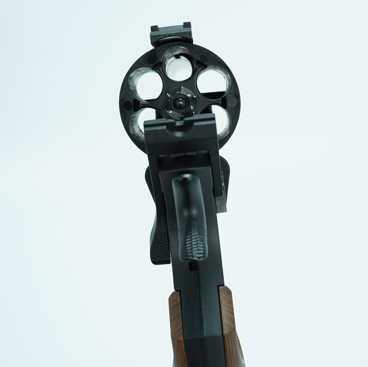 リボルバー ウェブリー ハンドガン風おもちゃ銃 おもちゃの銃  モデルガン 半自動　ソフト弾丸銃 8歳以上向け