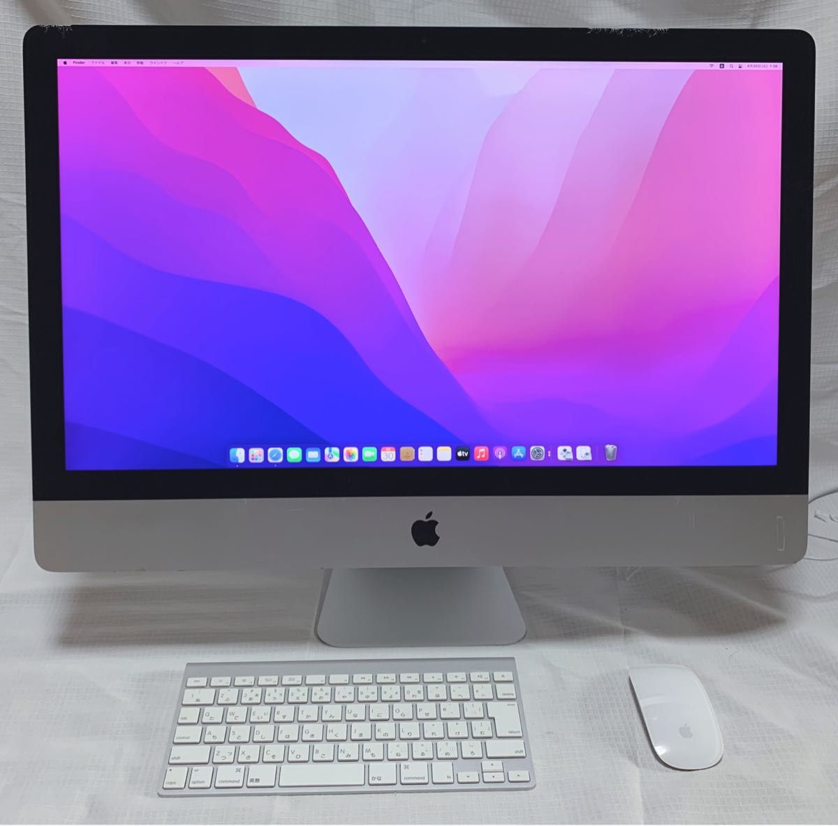 iMac Retina 5K Late 2015 27-inch 最上位モデル