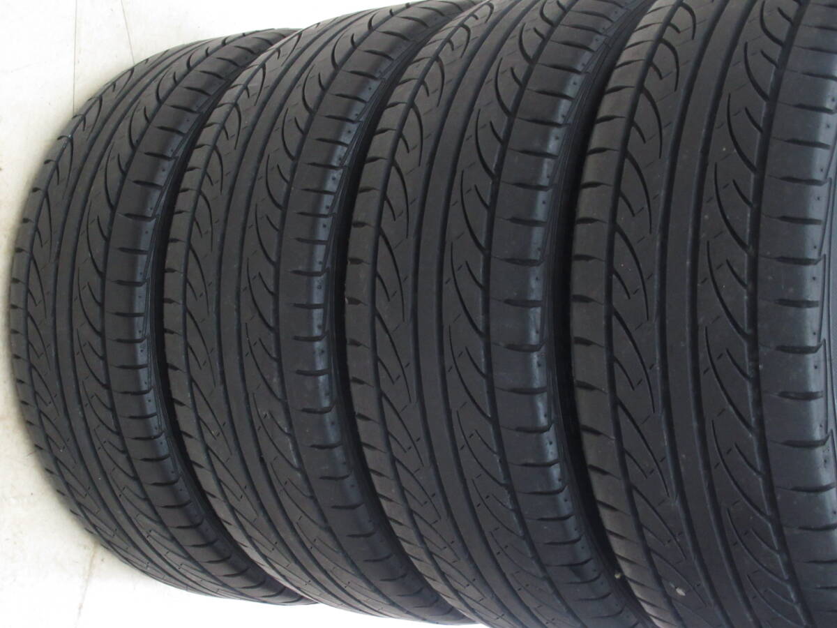 鍛造！BBS LM LM095 7.5J-18 off+45 pcd114.3/5H 225/45R18 タイヤ付き4本 オデッセイ,プリウスα,タイヤサイズ変えてアルファード等にも！の画像10