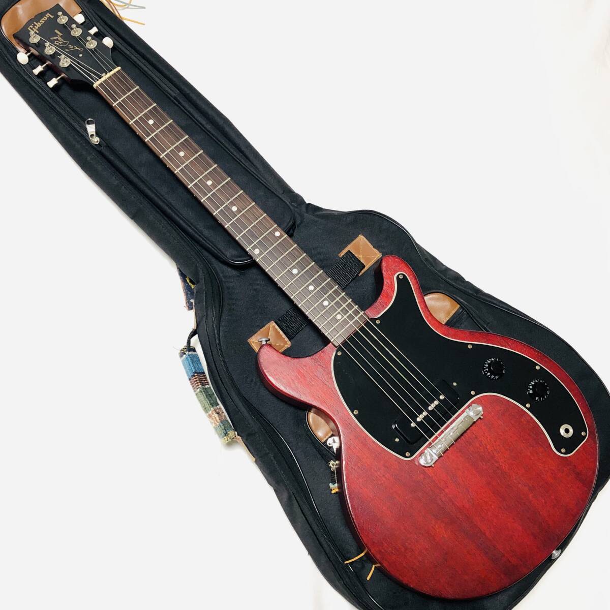 美品 Gibson Les Paul Junior Jr. DC 2019 MADE IN USA ギブソン レスポールジュニア ダブルカッタウェイの画像1