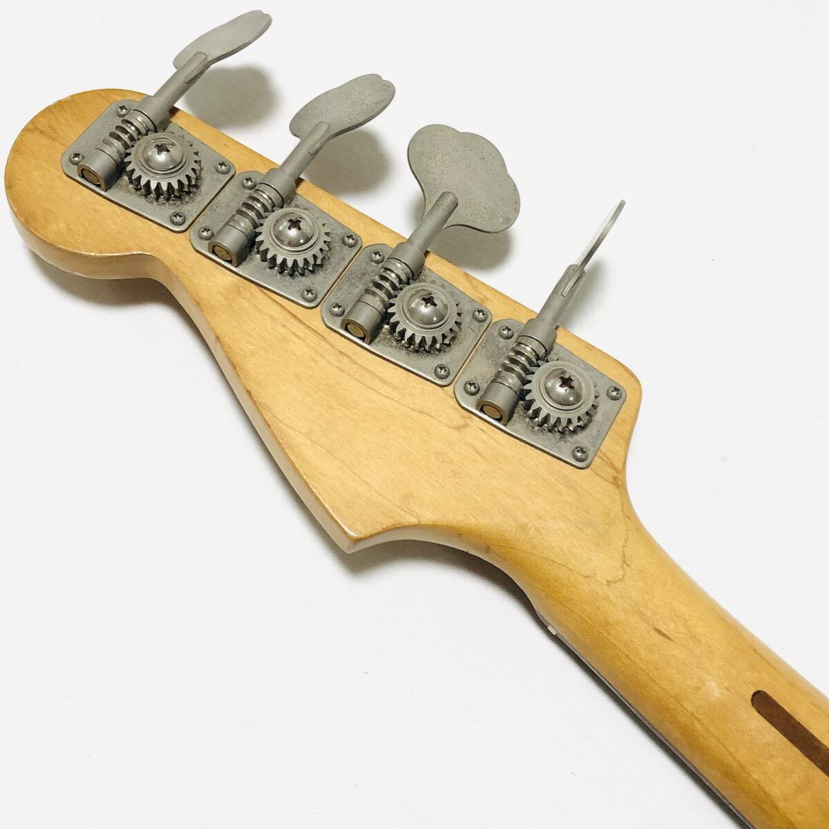 希少 Fender Precision Bass MPB-33 Mini Bass MADE IN JAPAN フェンダー プレシジョンベース ミニ 生産終了の画像6