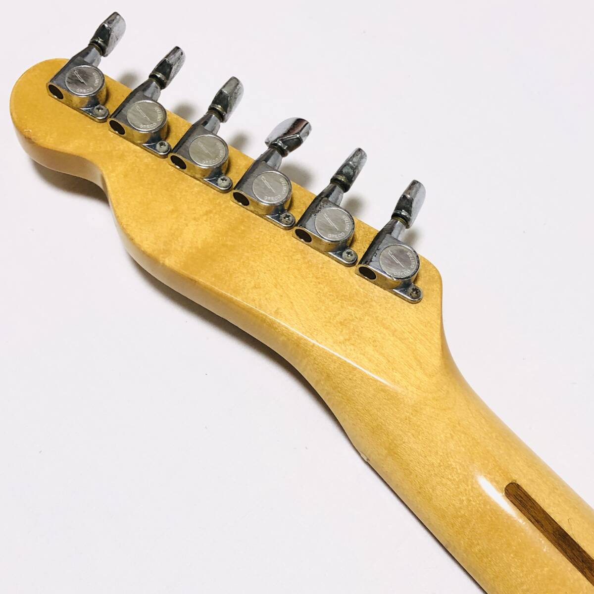 Yahoo!オークション - Greco TE500 Spacey Sounds Telecaster Yahoo!オークション - Greco TE500 Spacey Sounds Telecaster