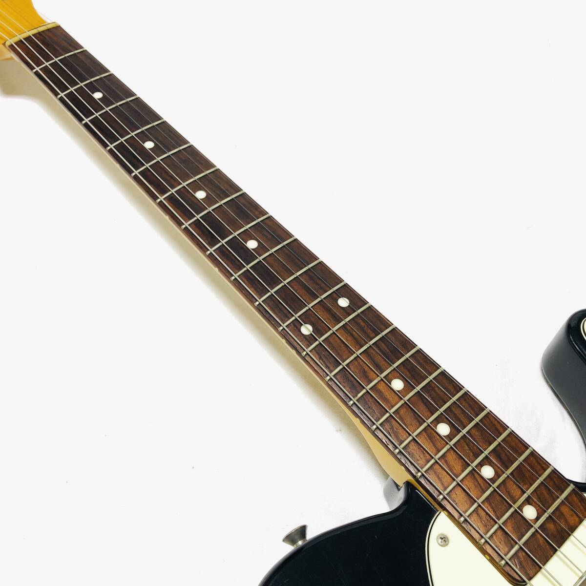 Fender Telecaster TL62-US BLK Crafted in Japan フェンダー テレキャスター 1962年モデル ブラックの画像3