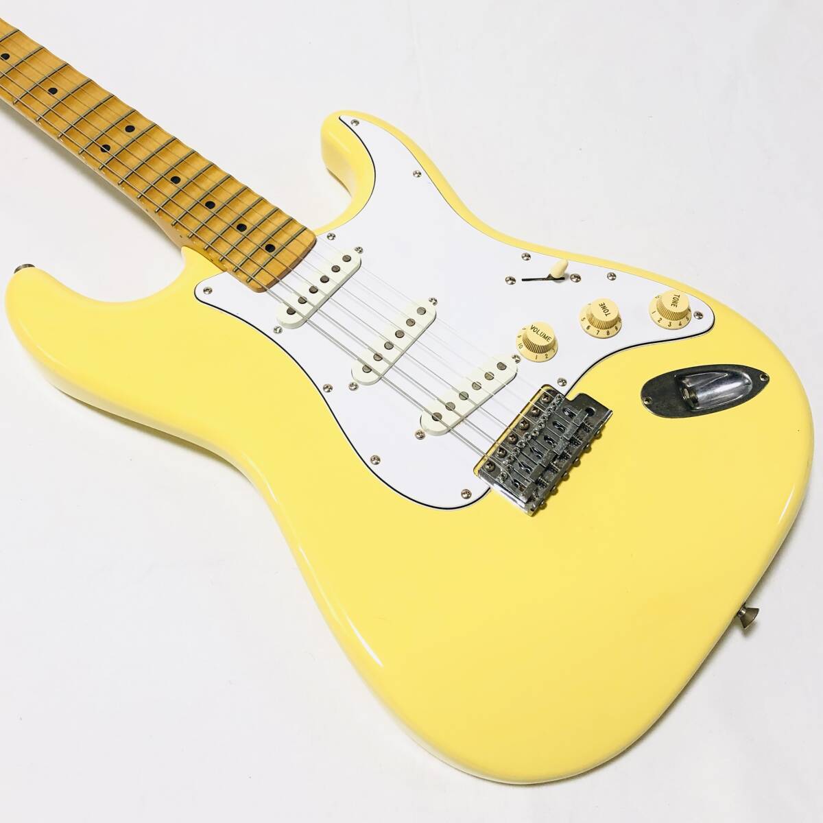 Fender Stratocaster ST72-SC Crafted in Japan フェンダー ストラトキャスター スキャロップモデル Yngwie Malmsteenの画像4
