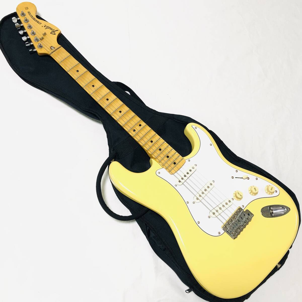 Fender Stratocaster ST72-SC Crafted in Japan フェンダー ストラトキャスター スキャロップモデル Yngwie Malmsteenの画像1