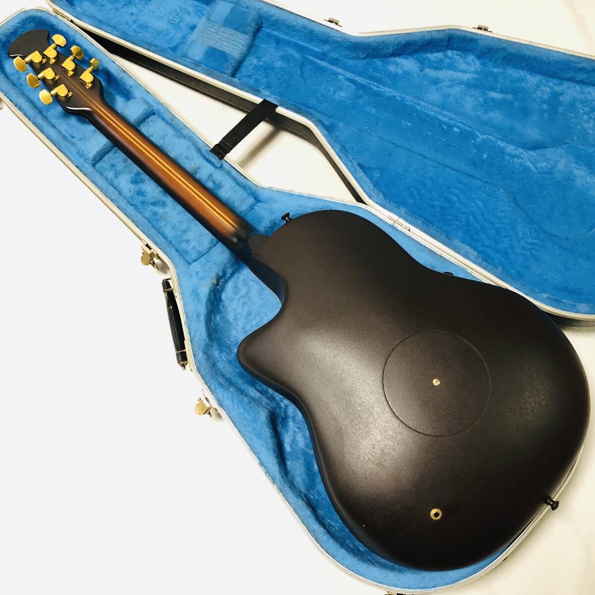 Ovation 1868 Elite USA производства Electric Acoustic Guitar Ovation Elite электрический акустическая гитара электроакустическая гитара 