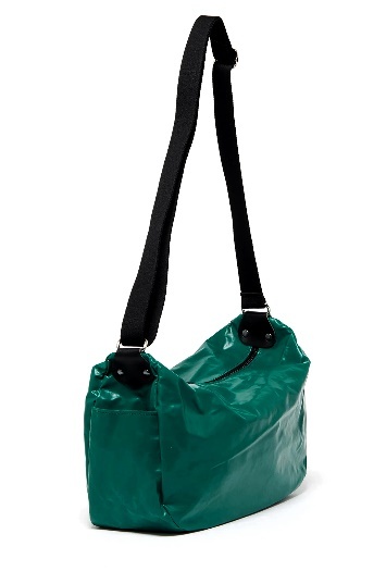  новый товар jack gomme LIGHT ORIGINAL LIRIS сумка на плечо супер-легкий водоотталкивающий пепел pe- Франция обращение . Jack резина зеленый 